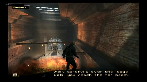 The First 15 Minutes of Batman Begins (Gamecube)