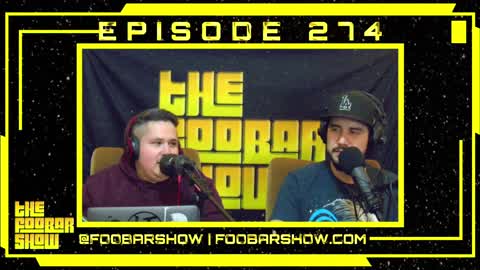 Episode 274 - Fooniversary Show