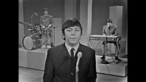 The Animals "Don't Let Me Be Misunderstood" on The Ed Sullivan Show