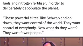 Climate Change Scam: Greenpeace's Cofounder Drops Truth Bomb