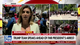 HUGE: Trump Lawyer Delivers Speech As Patriots Show Their Support