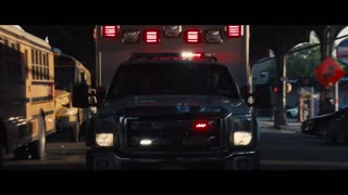 Asphalt City - Official Trailer (2024) Sean Penn, Tye Sheridan, Mike Tyson