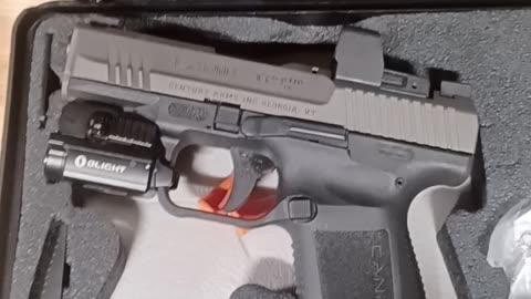 Canik tp9 elite sc first look