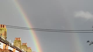 #Rainbows #Weather