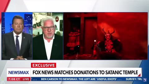 Fox Donates to Satantic Temple, Trevor Project, Planned Parenthood