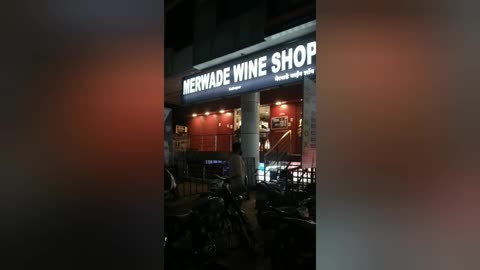 "When the Dog Needs a Drink | Hilarious Moment at the Wine Shop"
