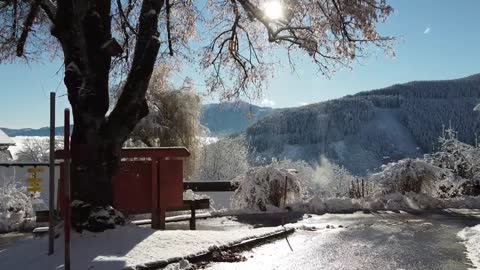 Winter in Altersberg