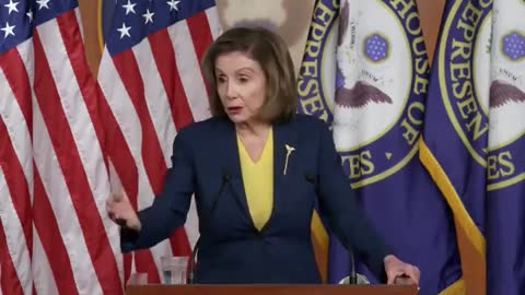 Pelosi says she does not support a ban on Congress members trading stocks