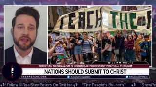Christian Nationalism Is Inevitable: Leftist Hatred Of Christians Will Unite Believers