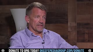 Tomorrow: James O'Keefe Sits Down With Controversial Blackwater Founder Erik Prince