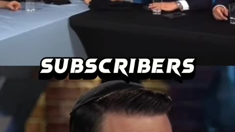 BenShapiro Reacts On A 15 Year Old With 2.5M Subscribers