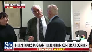 Fox News Host SHREDS Biden For Using Border Visit As A Photo-Op