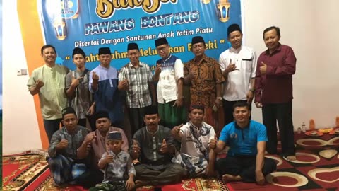 Bukber Pawang Nganjuk