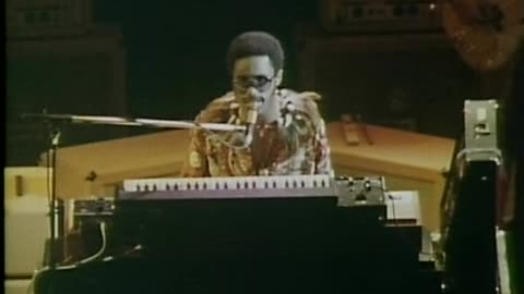 Stevie Wonder - You Are The Sunshine Of My Life = Music Video OGWT 1974