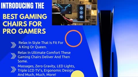 Top 20 High End Gaming Chairs For You To Game In Style [2022]
