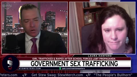 Girl Sex Trafficked/RAPED After LGBT BRAINWASHING: Court Ruling Enabled Sex Trafficking