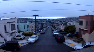 San Francisco Bayshore Heights