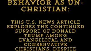 Trending in the NEWS for Christians 12-16-23