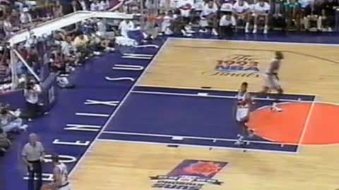 Bulls@Suns.09.06.93 Game 1 Clip 25