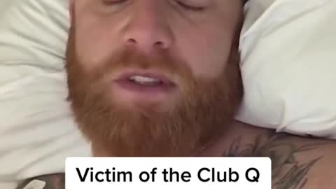 Victim of the Club Q shooting was shot in the back 7 times
