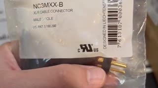 How To Build Your Own XLR Cables - Part 1 - Neutrik Silver and Gold XLR Connectors Explained