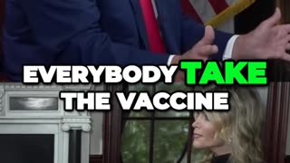 Trump's Statement on COVID-19 Vaccine Mandates During His Presidency