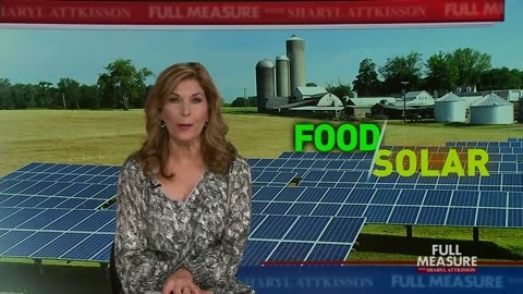 Food Solar | Full Measure