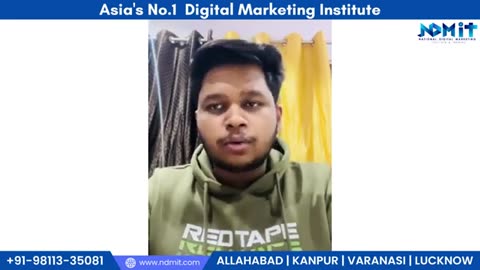 Learn Digital Marketing with Professional Courses in Varanasi
