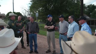 Senate Republicans Release Behind-the-Scenes Footage From Latest Border Trip