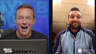 The Benny Show With Kash Patel GREAT INFO HERE!!!