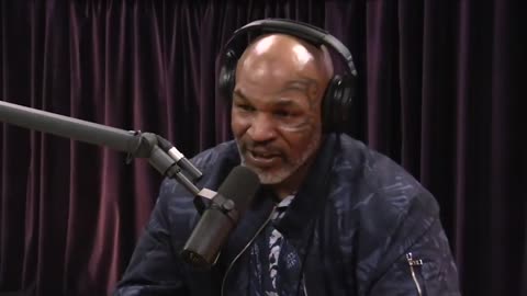 Mike Tyson wants to fight Joe Rogan!!