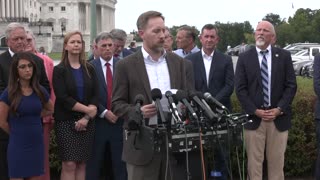 House Freedom Caucus Press Conference on Government Funding