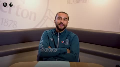 Dominic Calvert-Lewin answers hilarious Would You Rather questions!