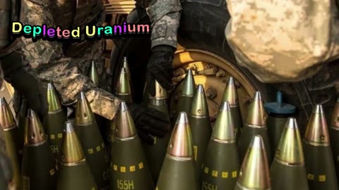 UK’s depleted uranium plan threatens all of Europe