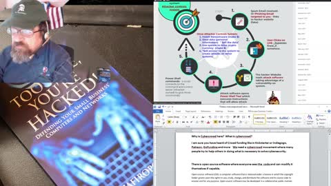 Fileless malware - what is it? and Why Crowdcyber?