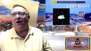 NCTV45 LAWRENCE COUNTY 45 WEATHER TUESDAY APRIL 2 2024