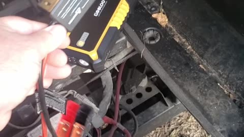 Can THIS Jumpstart Our UTV?