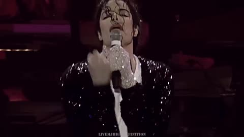 Michael Jackson - Billie Jean - Live Munich 1997-
