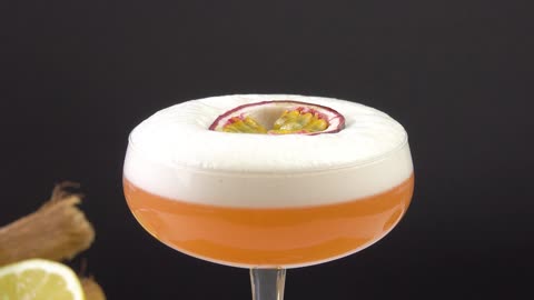 The PERFECT Pornstar Martini Cocktail! 🌟 Mix Like a Pro & Taste Pure Bliss!