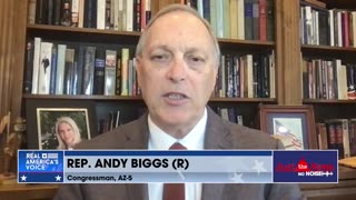 Rep. Andy Biggs says "there should be" criminal referrals for Hunter Biden