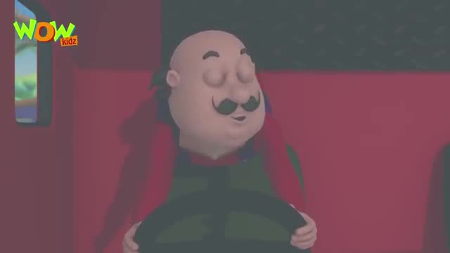 Motu Patlu Aur Kite Competition - Motu Patlu in Hindi