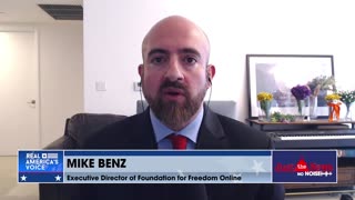 Mike Benz exposes the mechanics behind federal government’s ‘whole-of-society' censorship alliance