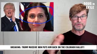 BREAKING:Trump massive win puts hin back on the Colorado ballots