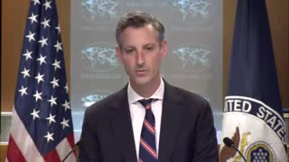 Department of State Daily Press Briefing - December 12, 2022