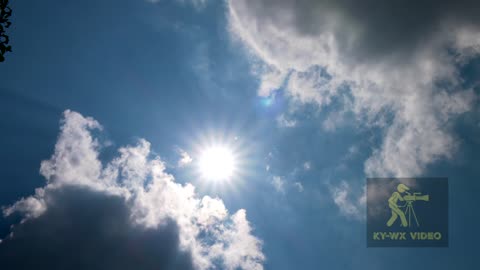 08-25-21 Lexington, KY Sun Shots High Heat Index