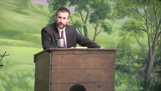 Luke 6 | The Sermon on the Plain | Pastor Steven Anderson | 09/03/2017 Sunday PM