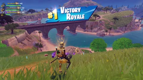 Fortnite - Sword and Shield~ xGrimPlayZx
