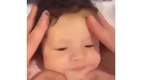 second cute baby video