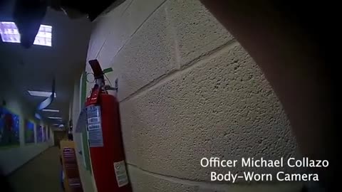 Police release body cam footage from the two heroic officers who took out the transgender...