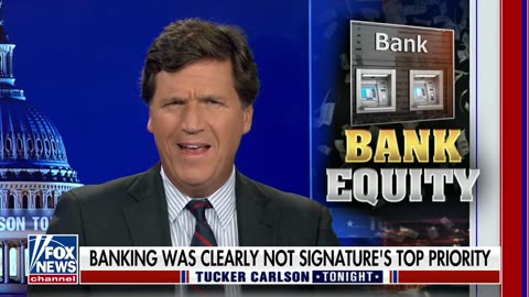 Tucker: Signature Bank Was Too Busy Teaching Pronouns & Making Music Videos Before It All Fell Apart